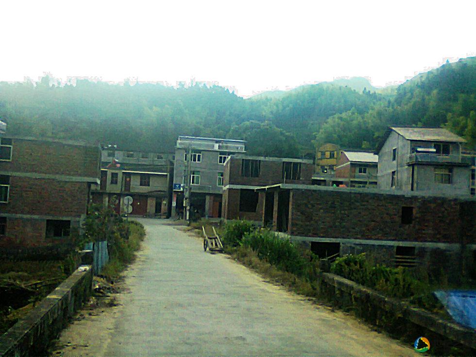 下溪村