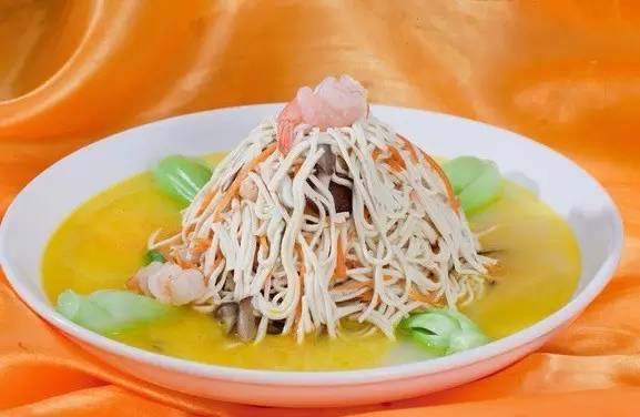 大煮豆干丝