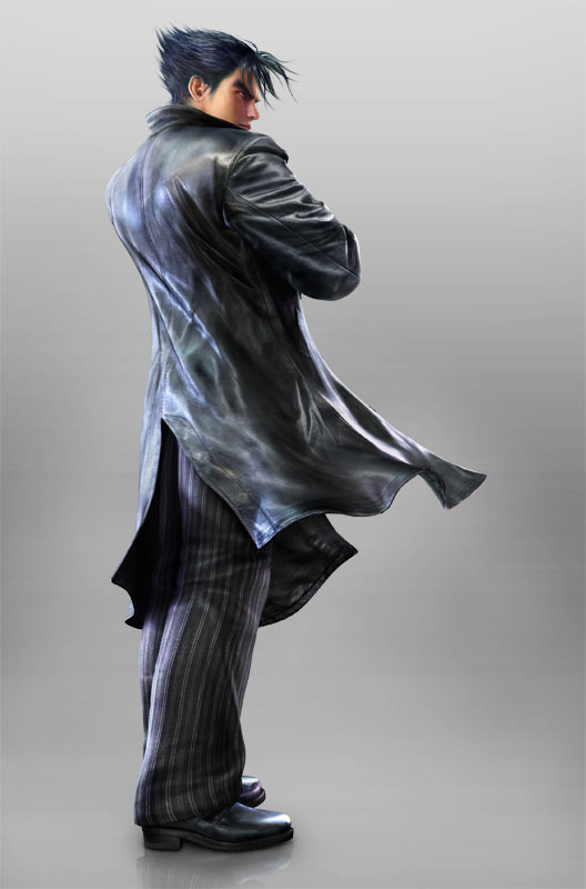  p></p></a>风间仁是格斗电玩游戏《 a href=