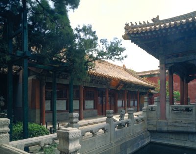 明清故宫