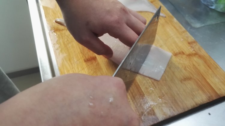 直刀法