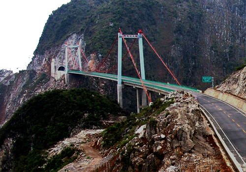 阿志河大桥