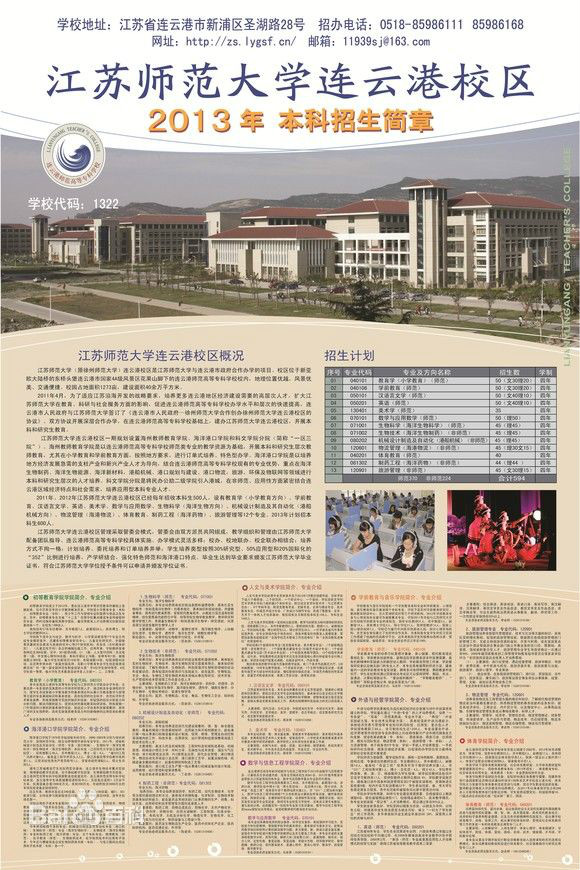 全国首批硕士学位授予单位——江苏师范大学与连云港市以 a href="#"