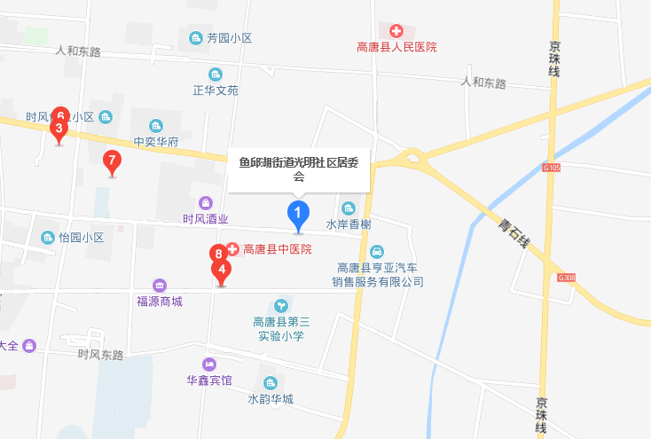 现辖9个居委会,3个管理区,32个行政村,总人口55464人,其中农业人口