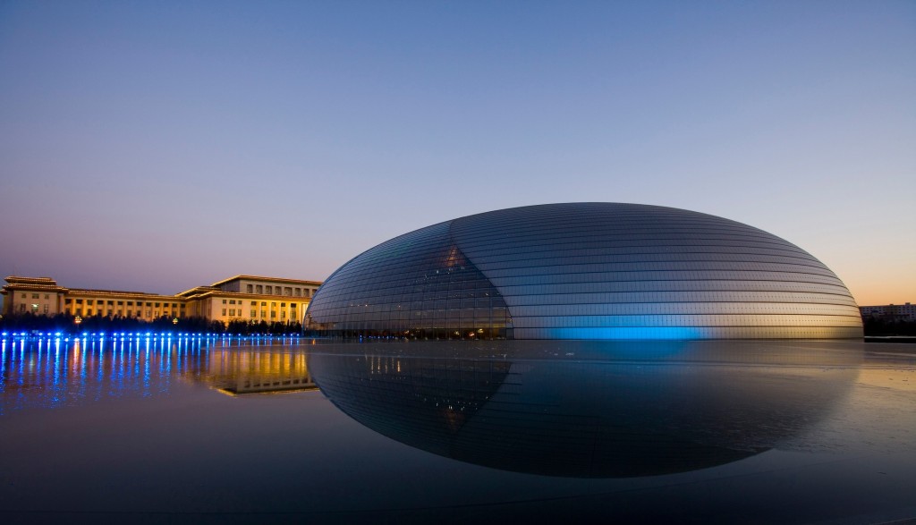 中国国家大剧院