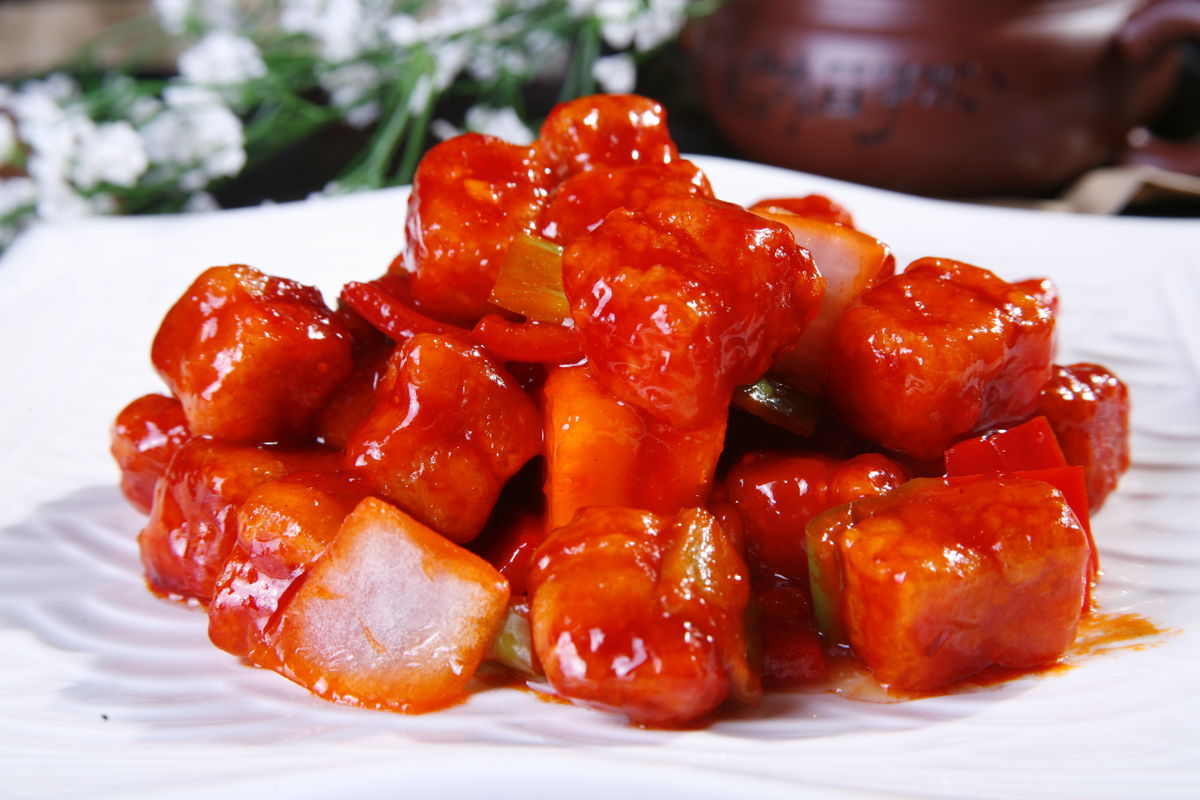 糖醋咕噜肉 全网资源