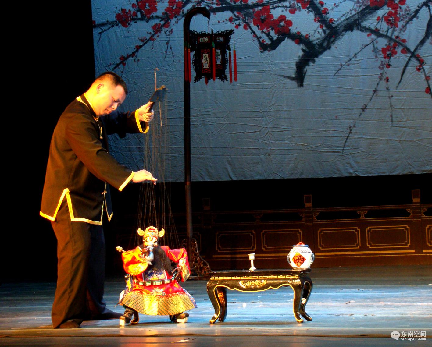 提线木偶怎么做 全网资源