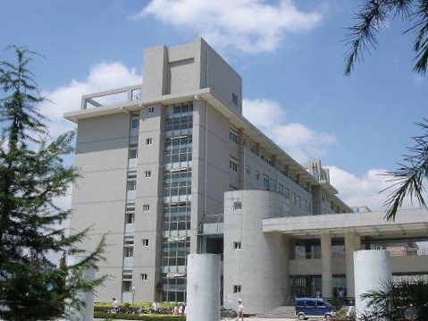 安徽农大生命科学学院