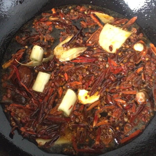 香辣卤鸡爪