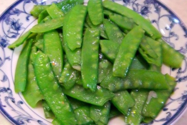 炒扁豆