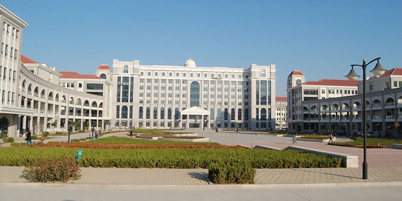青岛滨海学院大专理科基础学院
