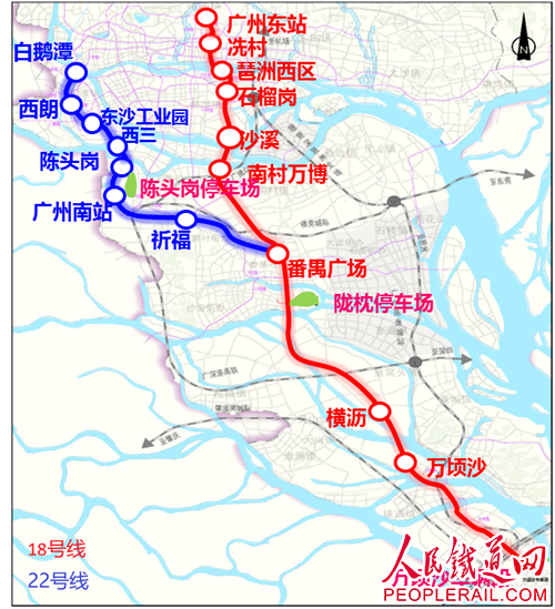  /p> p>广州地铁12号线串联棠溪交通枢纽,承担白云,越秀,海珠,黄埔