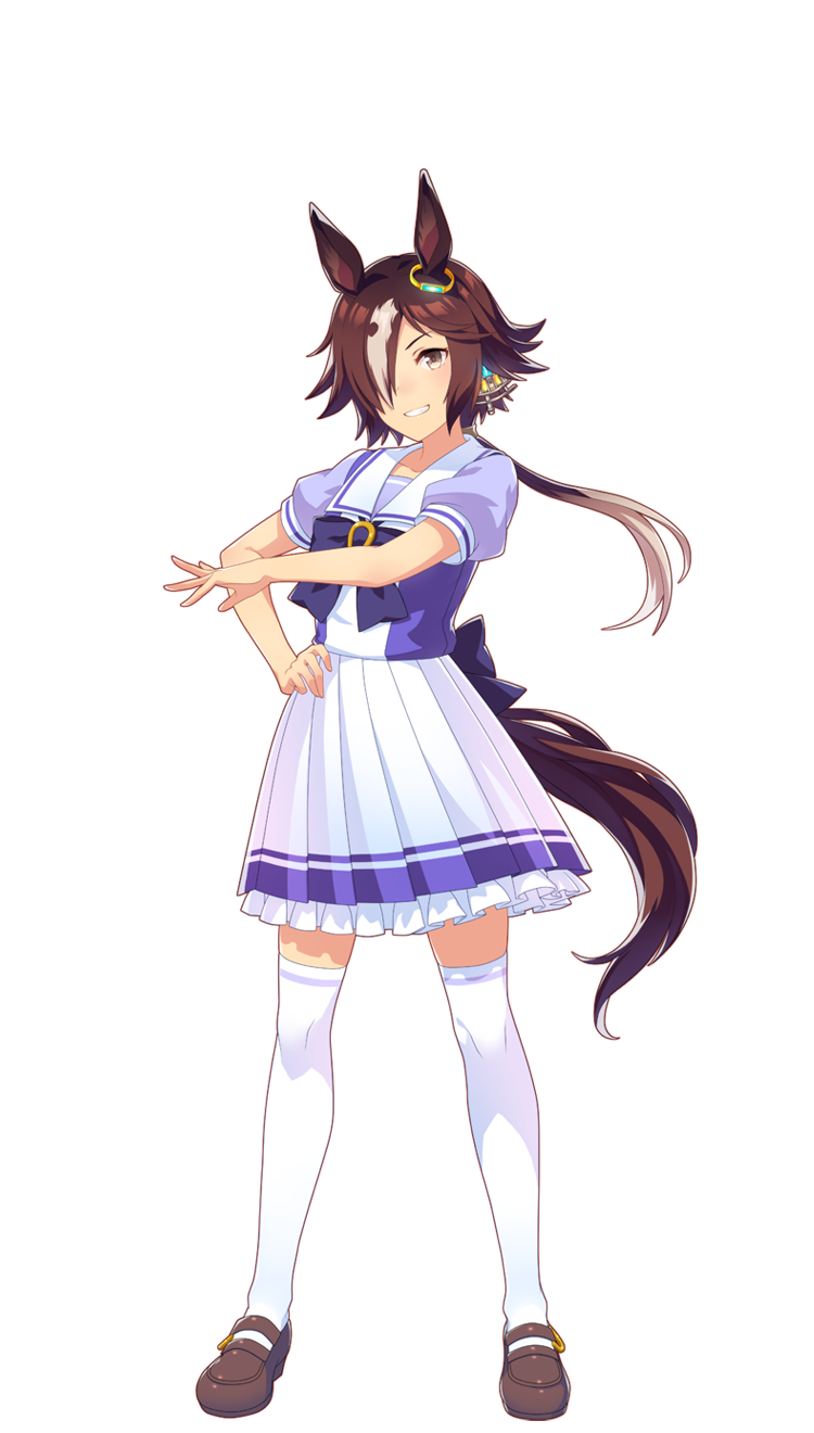  p>《赛马娘 pretty derby》是cygames发行的手机游戏,2018年3月开启