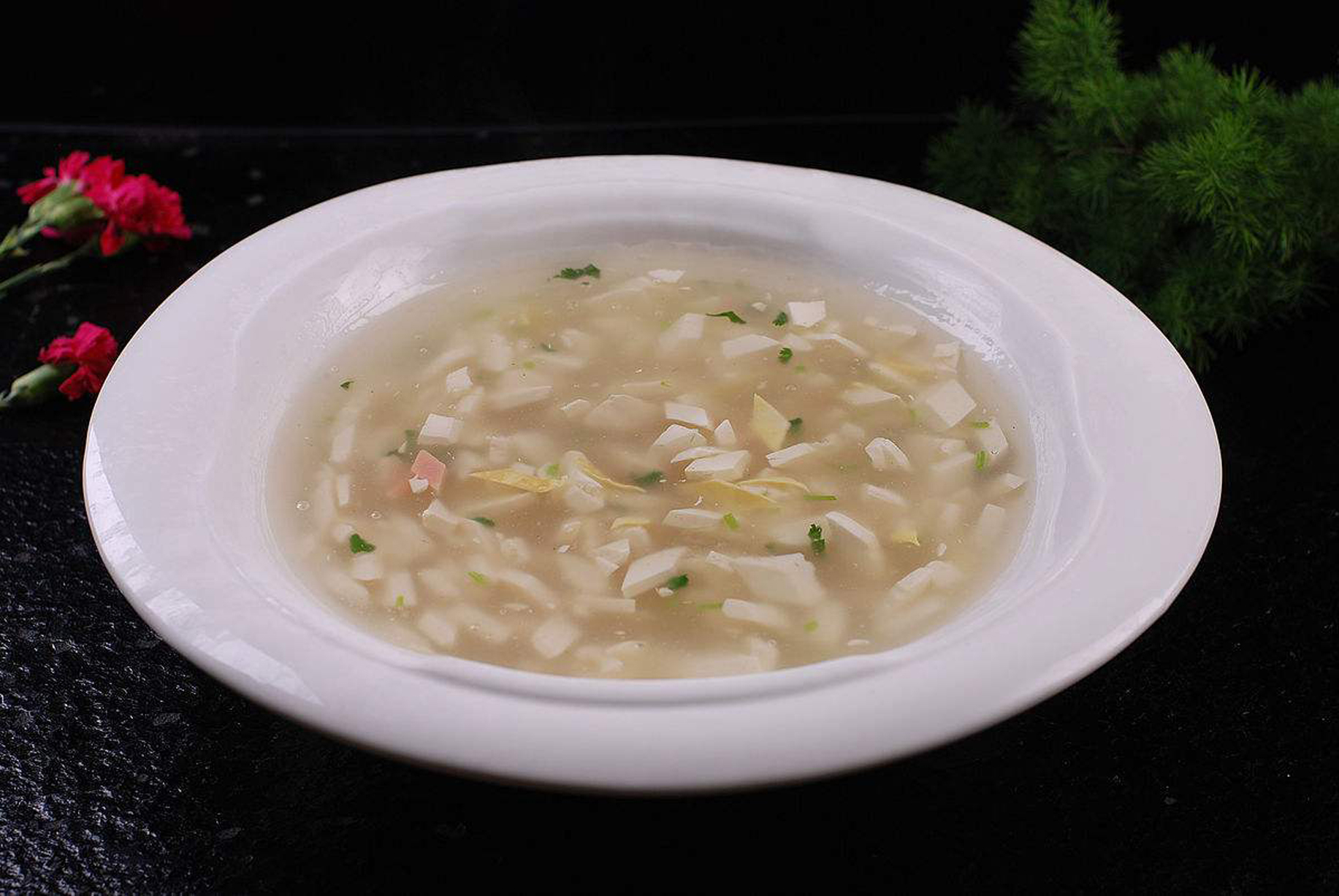 平桥豆腐