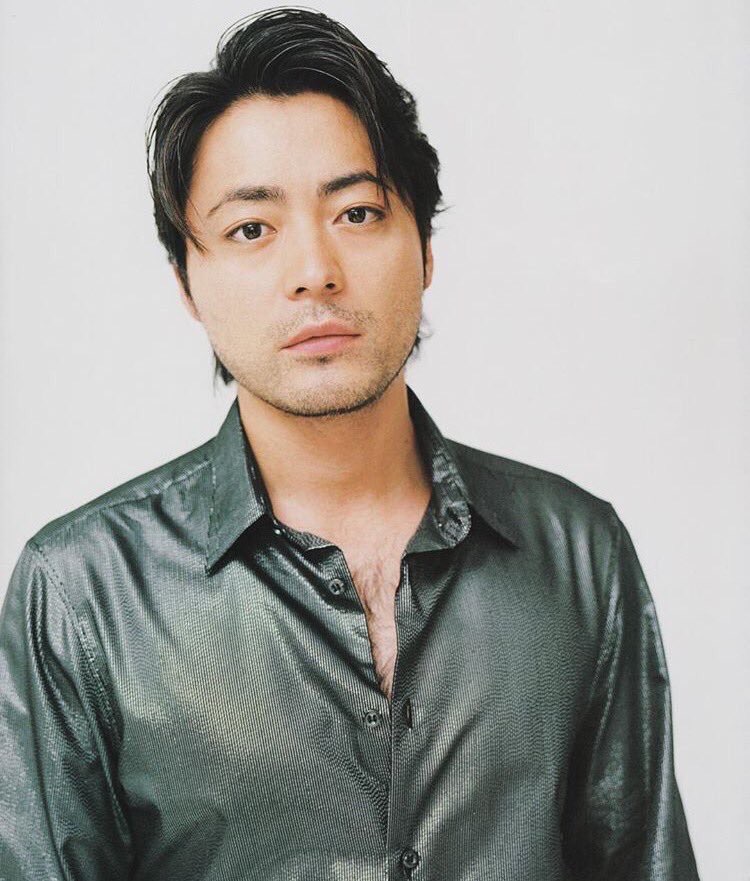 山田孝之