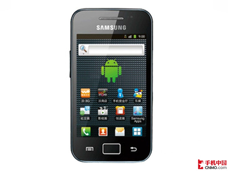  p>三星s5838——android 2.3,500万像素,直板,3g,智能,商务手机.