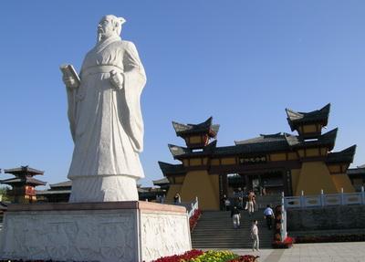 中国管仲纪念馆