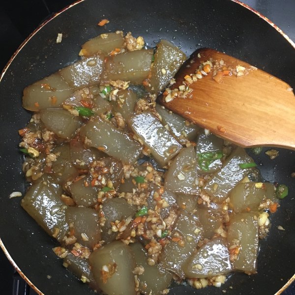 红薯凉粉