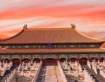 为啥火烧圆明园 却又保护紫禁城？