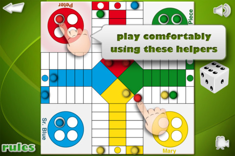 经典骰子飞行棋