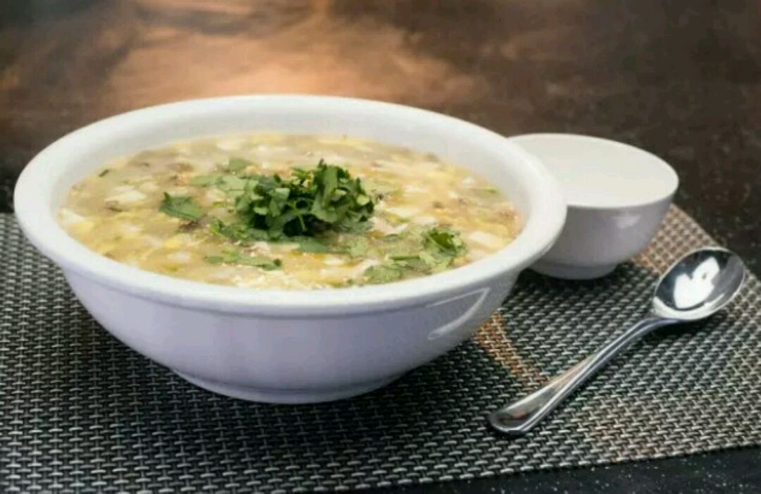 混搭豆腐羹