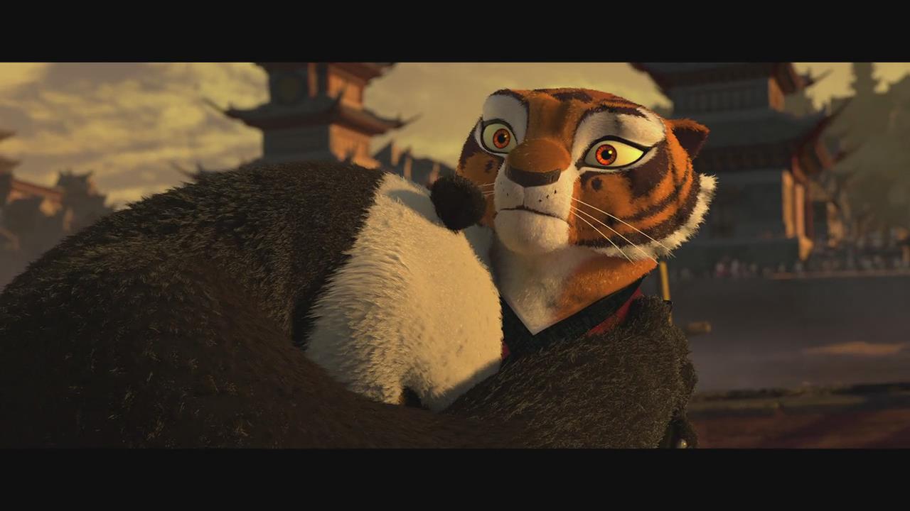 娇虎(tigress)是美国动画《 a href=