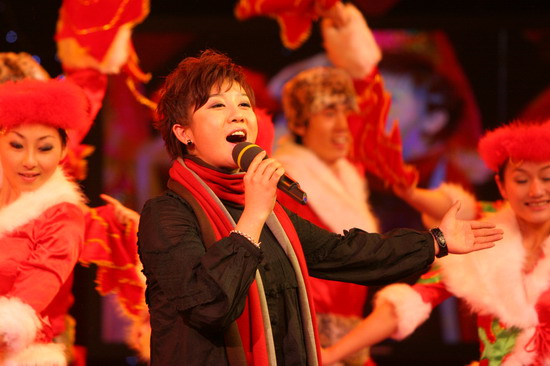 东北民歌