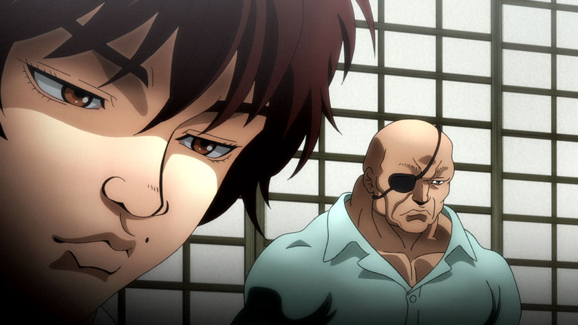 刃牙是什么动漫 全网资源