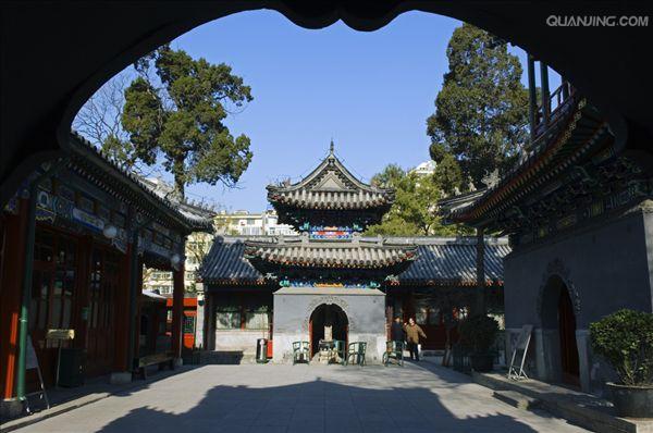 牛街清真寺