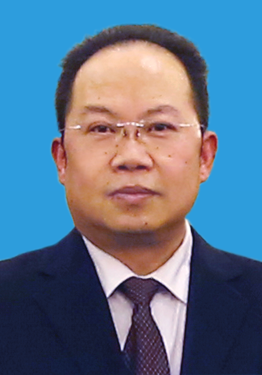 傅明