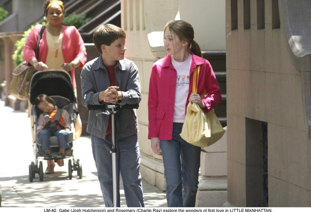 小曼哈顿 全网资源