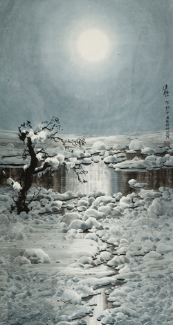 冰雪画派