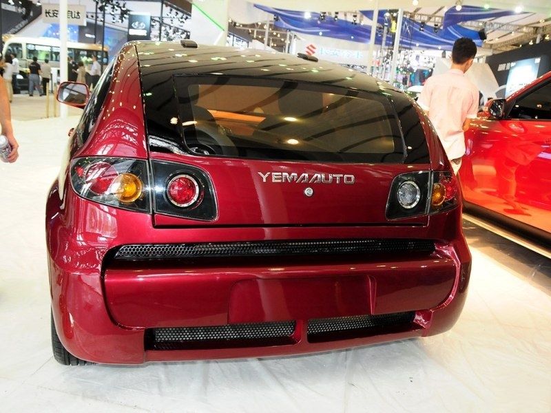 川汽野马m72