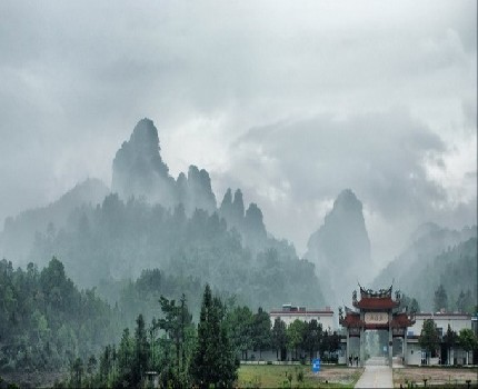 梅州十八景