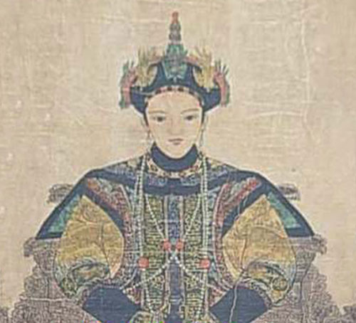 孝烈武皇后