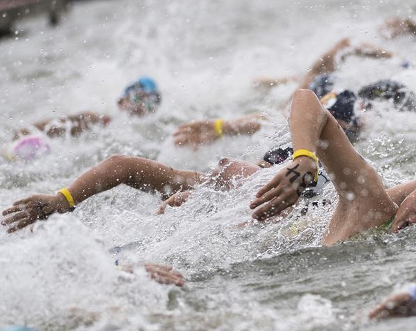 游泳冠军赛于2017年5月23日至24日在湖北省鄂州市湖北国际水上运动