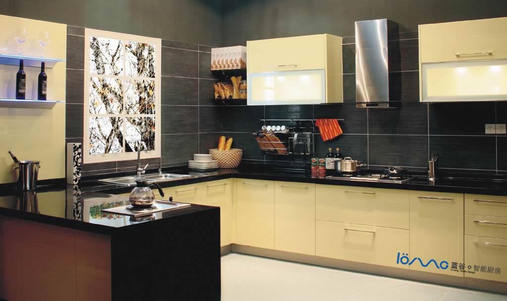 厨房智能