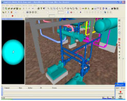 全面支持autocad各种版本的3d工厂设计软件