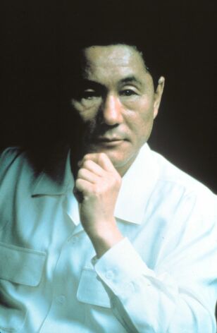 北野武神出鬼没