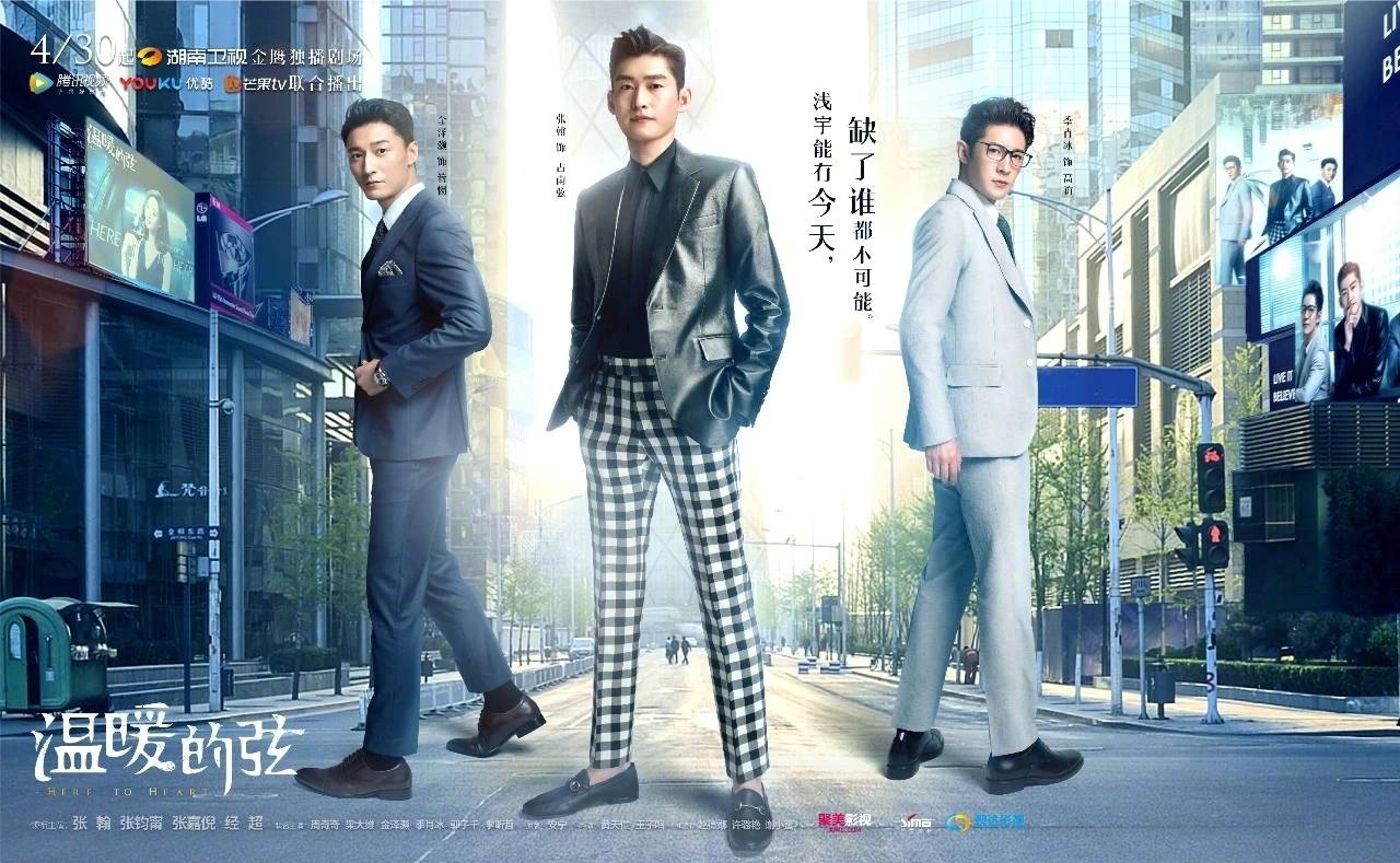 温暖的弦演员表 全网资源