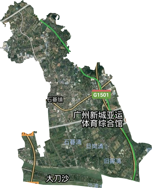 石碁镇