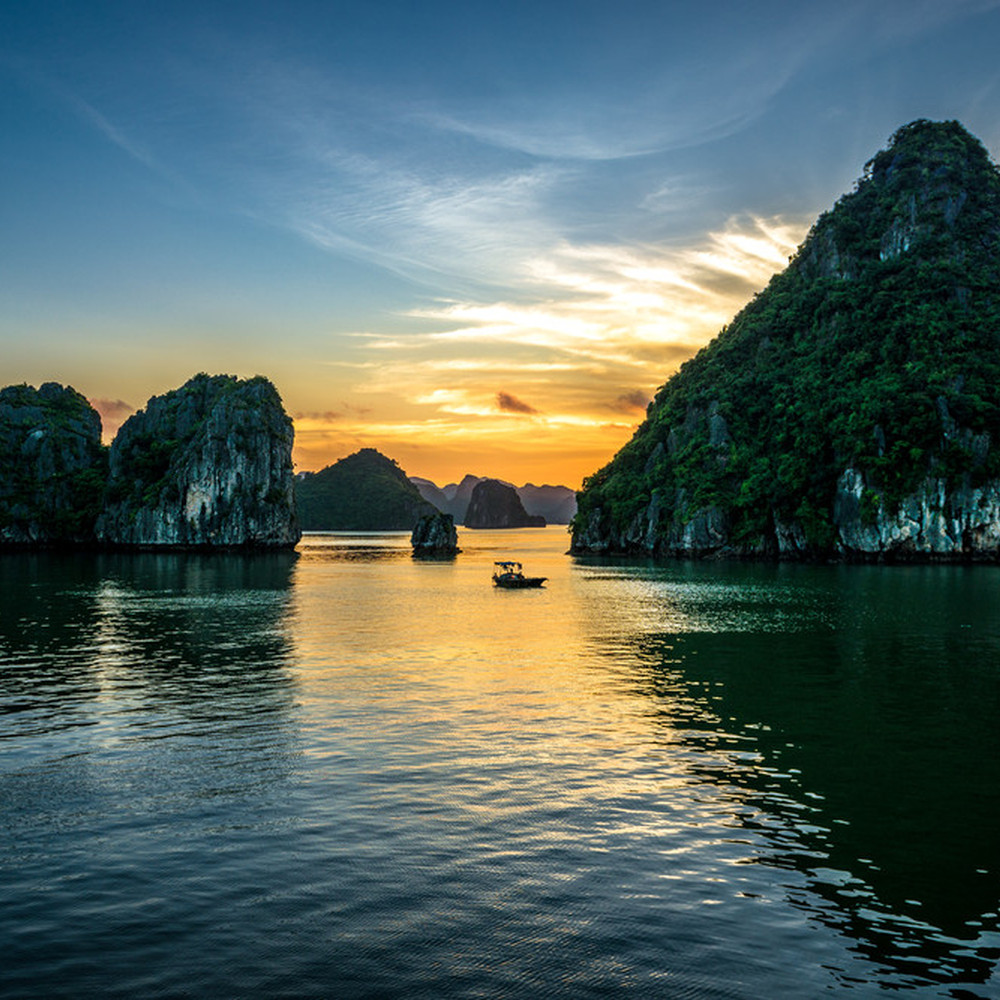 越南下龙湾