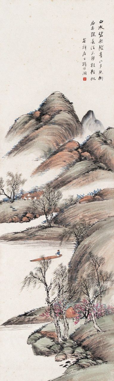 杨伯润