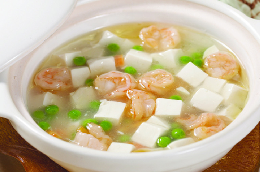 海皇豆腐羹