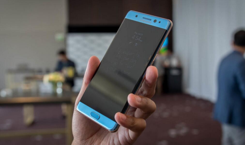 三星note 7