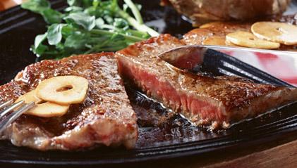 烤牛肉