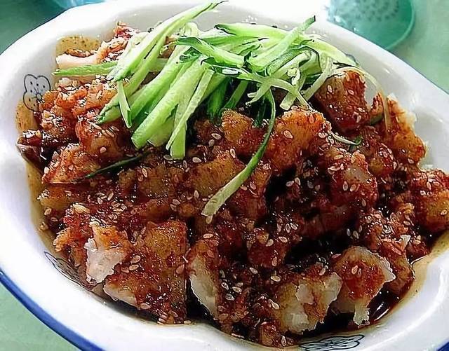 酸烂肉