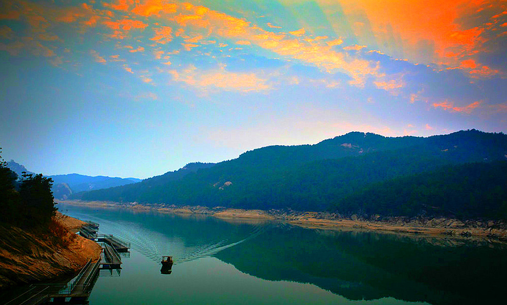 铁寨风景区