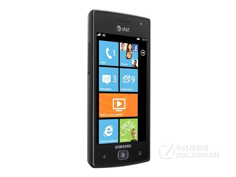 i677是韩国 a>三星电子 /a>推出的一款 a>windows phone7 /a>智能手机