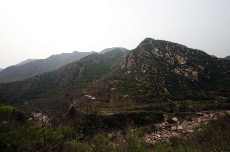 新密旅游景区